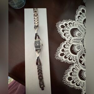 DKNY Silver Bracelet Watch